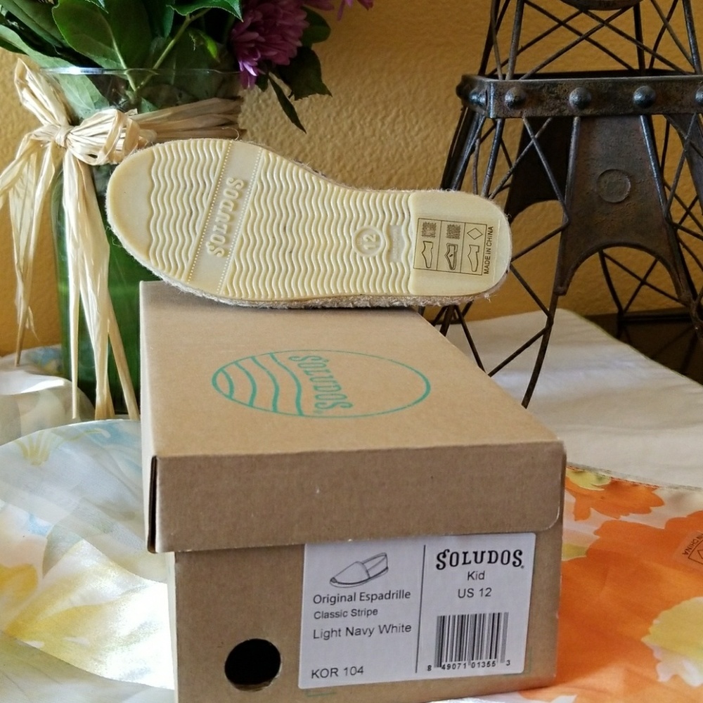 Saludos Espandrilles shoes - Picture 3 of 5